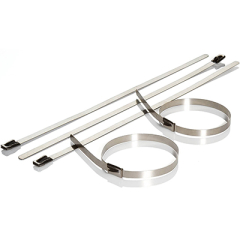Cable Tie Stainless Steel 200 x 4.6mm, 