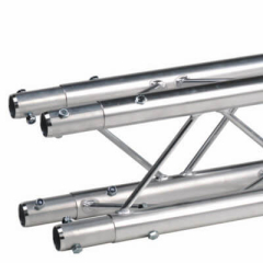400cm Aluminium Quad Truss, 200 Series by Trilite - 2QD4000