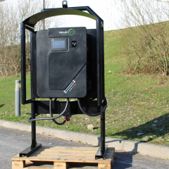 Portable 40KW DC Charger for EV Cars