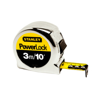Stanley 3m Powerlock Pocket Tape Measure