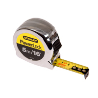 Stanley 5m Powerlock Pocket Tape Measure