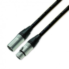Professional Microphone Cable with Neutrik Plugs