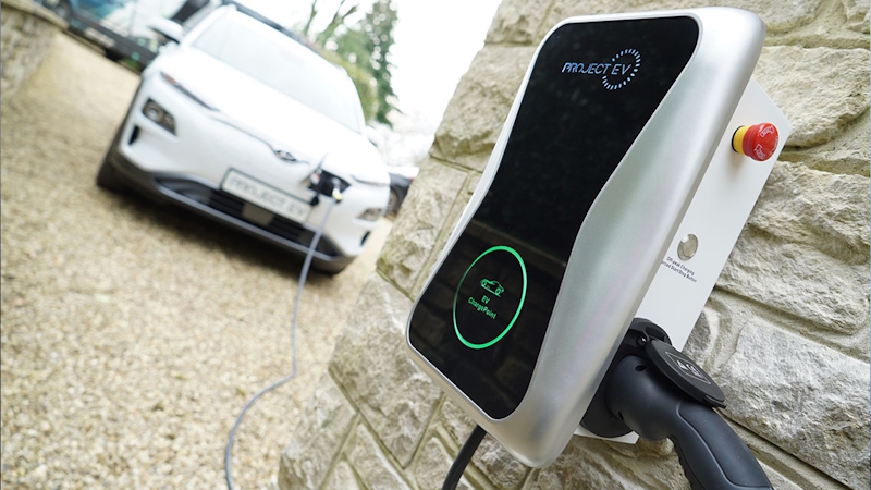 Project EV Charging