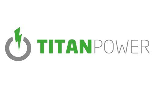 Titan Power Logo