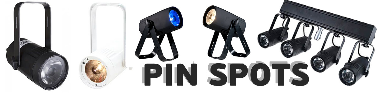Pin Spots
